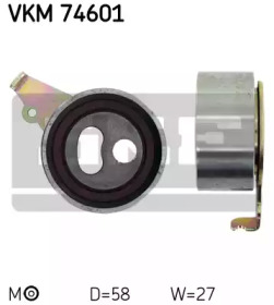 Ролик SKF VKM 74601